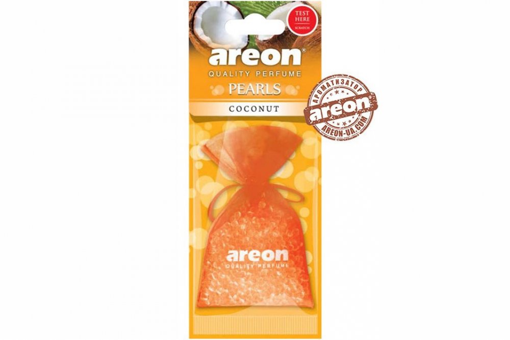 AREON PEARLS COCONUT