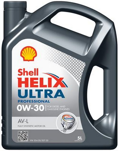SHELL HELIX ULTRA PROFESSIONAL AV-L 0W-30 5L