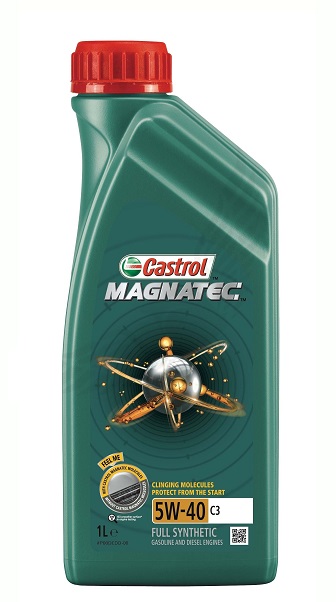 CASTROL MAGNATEC C3 5W-40 1L 14F9CE