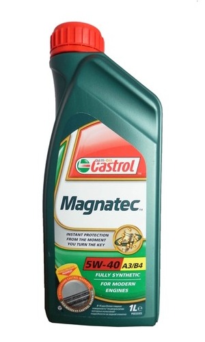 CASTROL MAGNATEC A3/B4 5W-40 1L 1529AB