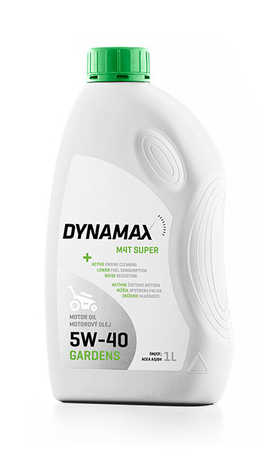 DYNAMAX M4T 5W40 1L 500704