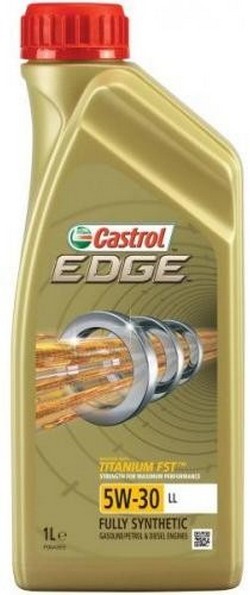 CASTROL EDGE TITANIUM FST LL 5W-30 1L