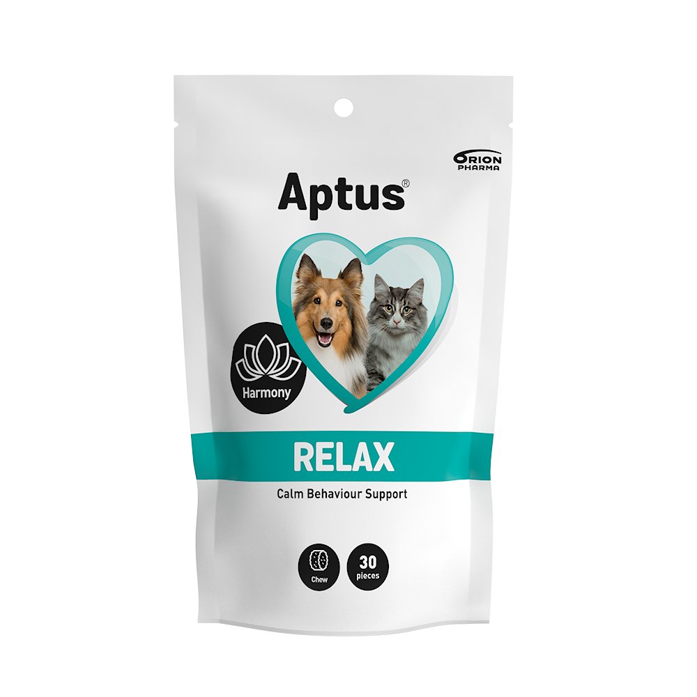 APTUS RELAX VET 30CHEWS