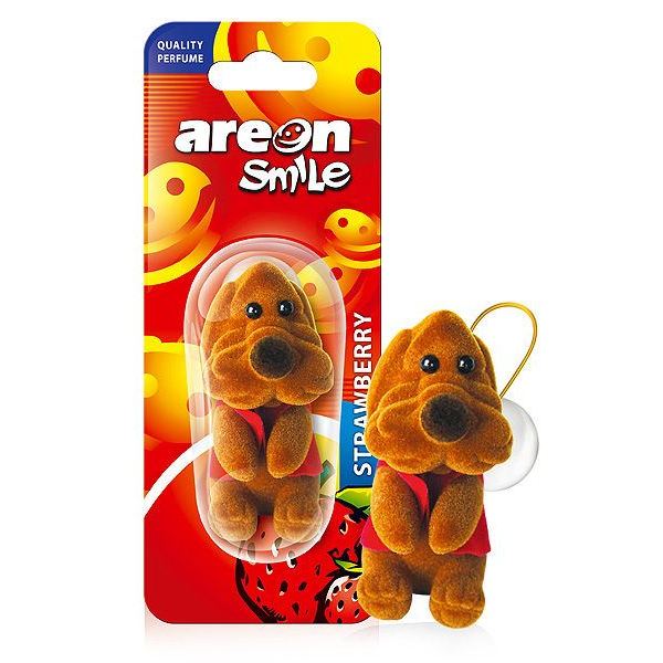 AREON SMILE TOY STRAWBERRY, ASB04