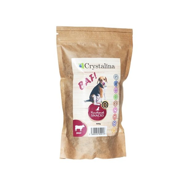 CRYSTALINA BAF HOVADZIA PRICHUT 400G