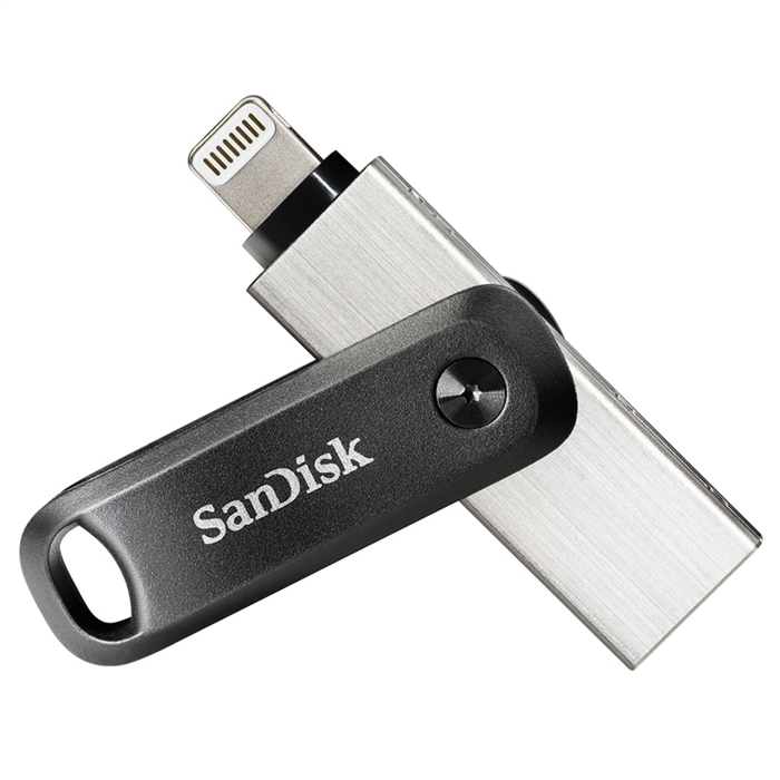 SANDISK IXPAND FLASH DRIVE GO 256 GB SDIX60N-256G-GN6NE