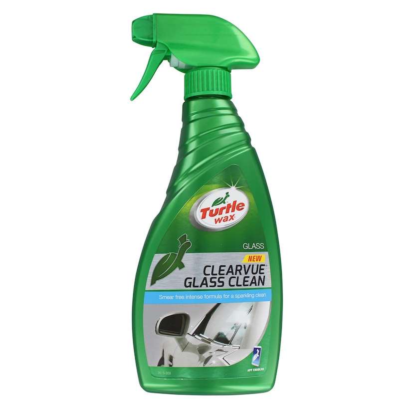 TURTLE WAX GL CLEARVUE GLASS CLEAN 500 ML