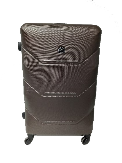 LIZZO BAGS ABS SUITCASE L HNEDY LB-101-02