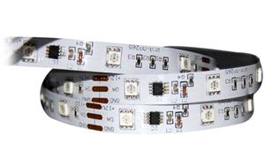 LED pásik Premium Line lighting RGB Digital Ribbon Premium Line 30LED/m, balení 5m