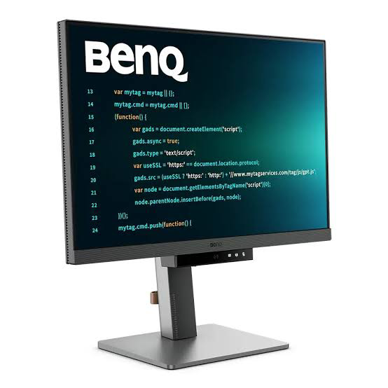 BenQ RD Series Coding Mode