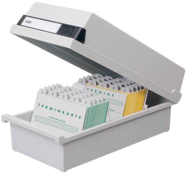 Organizácia a identifikácia