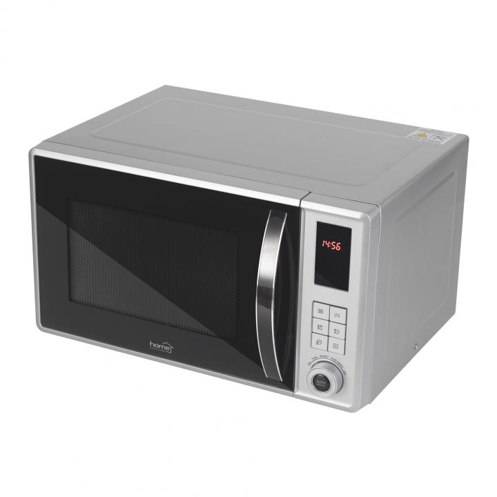 HOME BY SOMOGYI HG MH 23 GR MIKROVLNNA RURA, S FUNKC. GRIL, STRIEBORNA, 800 W/1000 W
