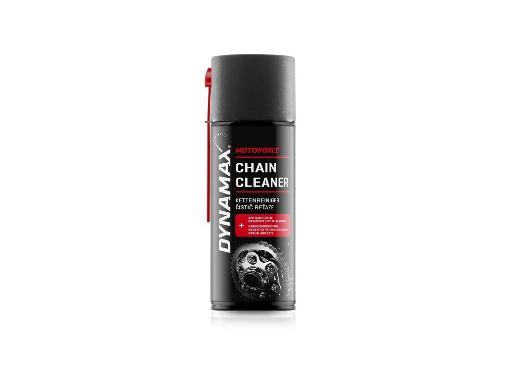 DYNAMAX MOTOFORCE CISTIC RETAZE 400ML 611512