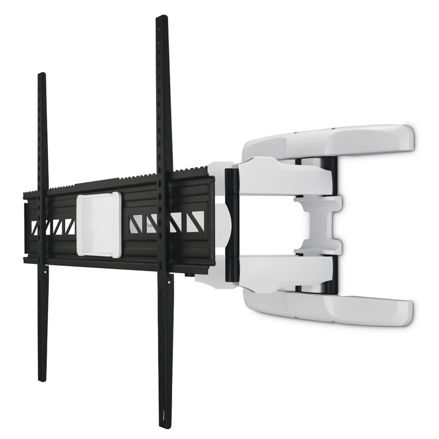 HAMA 220838 NASTENNY DRZIAK TV XL, POHYBLIVY, 800X600, BIELY/CIERNY