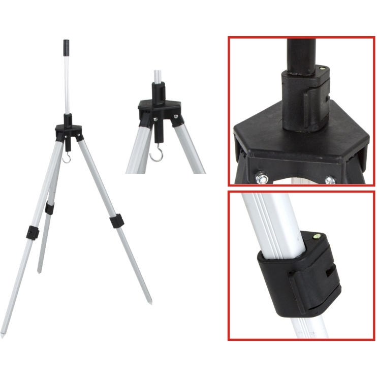 SPORTS TRIPOD TELESKOPICKY, 625 467