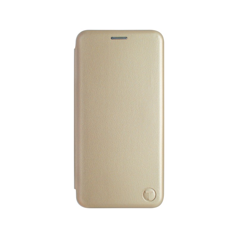 MOBILNET PKK-4629-HON-90LIT PRE HONOR 90 LITE KNIZKOVE PUZDRO, ZLATA, LICHI