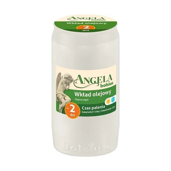 BOLSIUS ANGELA 90 G