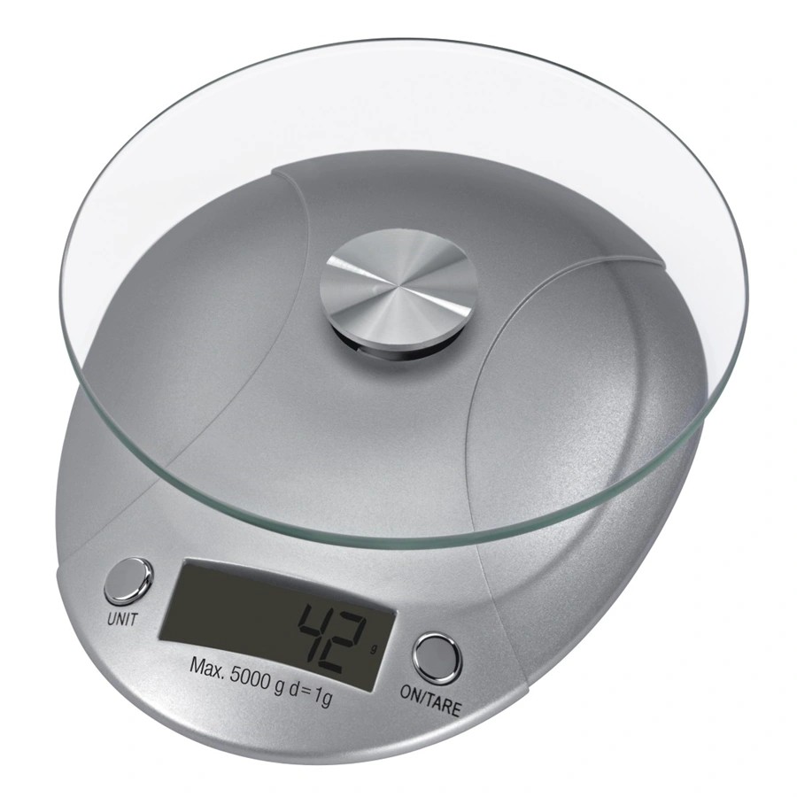 XAVAX DIGITALNA KUCHYNSKA VAHA MILLA, 5 KG vystavený kus
