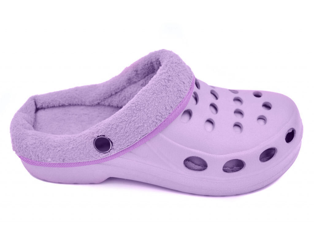 FLAMESHOES DETSKA ZIMNA OBUV VEL. 26 LIGHT PURPLE F005M