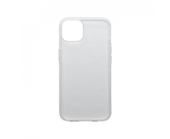 SBS - PUZDRO SKINNY PRE IPHONE 13 MINI, TRANSPARENTNA vystavený kus