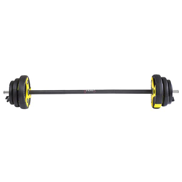 Set na Body Pump HMS SBP15 20kg