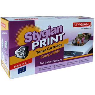 STYGIAN Toner CC531A cyan (HP)