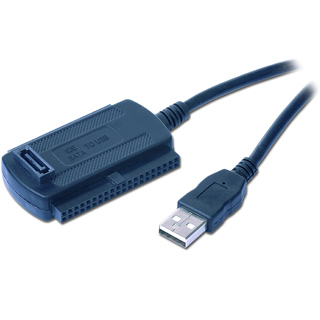 Gembird AUSI01 USB to SATA or IDE 2.5/3.5" adapter