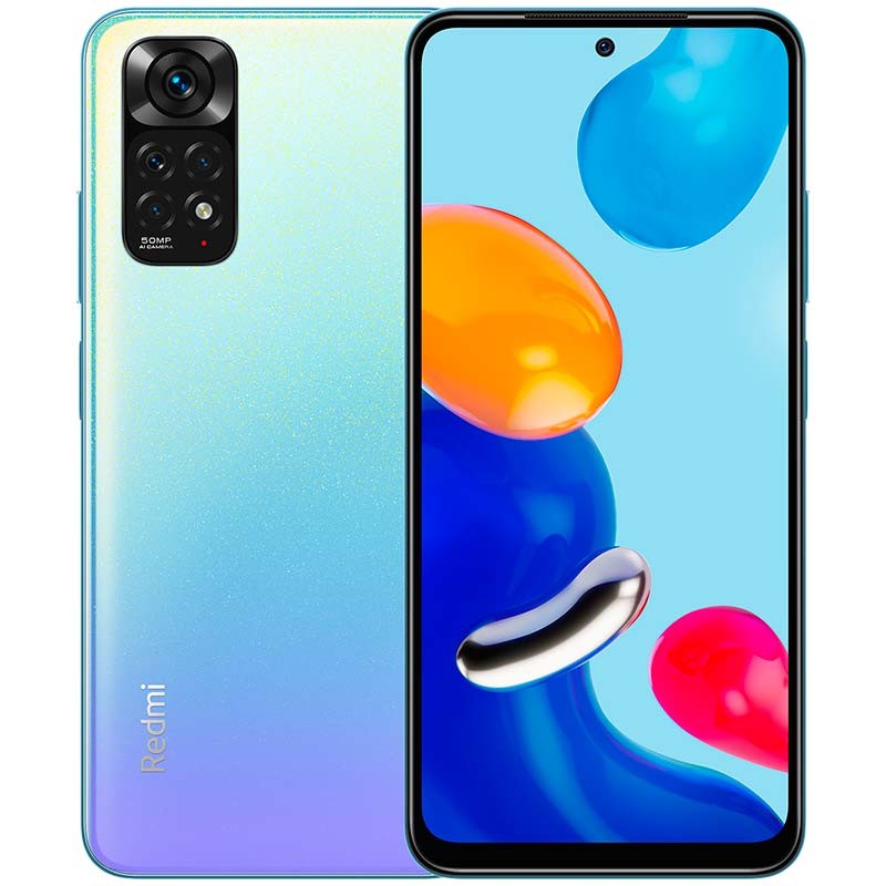 Xiaomi Redmi Note 11 4/128GB Star Blue NFC