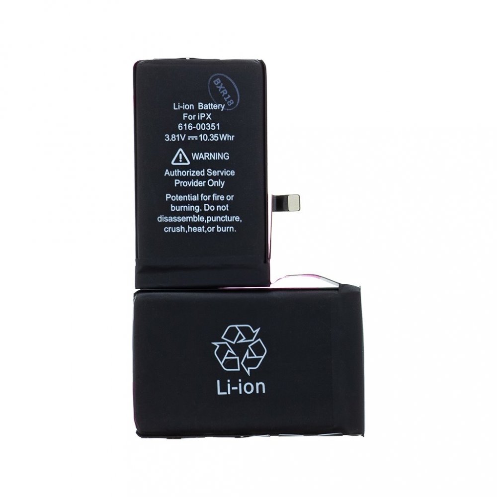 Baterie pro iPhone X 2716mAh Li-Ion