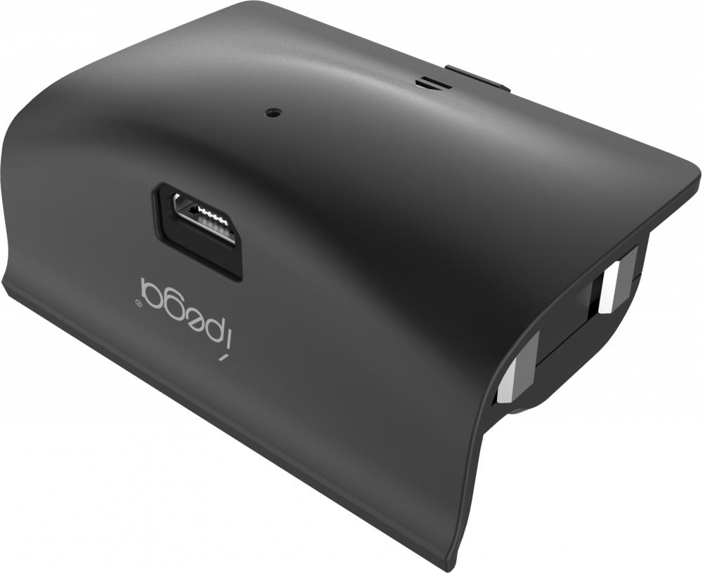 iPega XB001 Baterie pro Ovladač Xbox One/One X/ One S 1400mAh