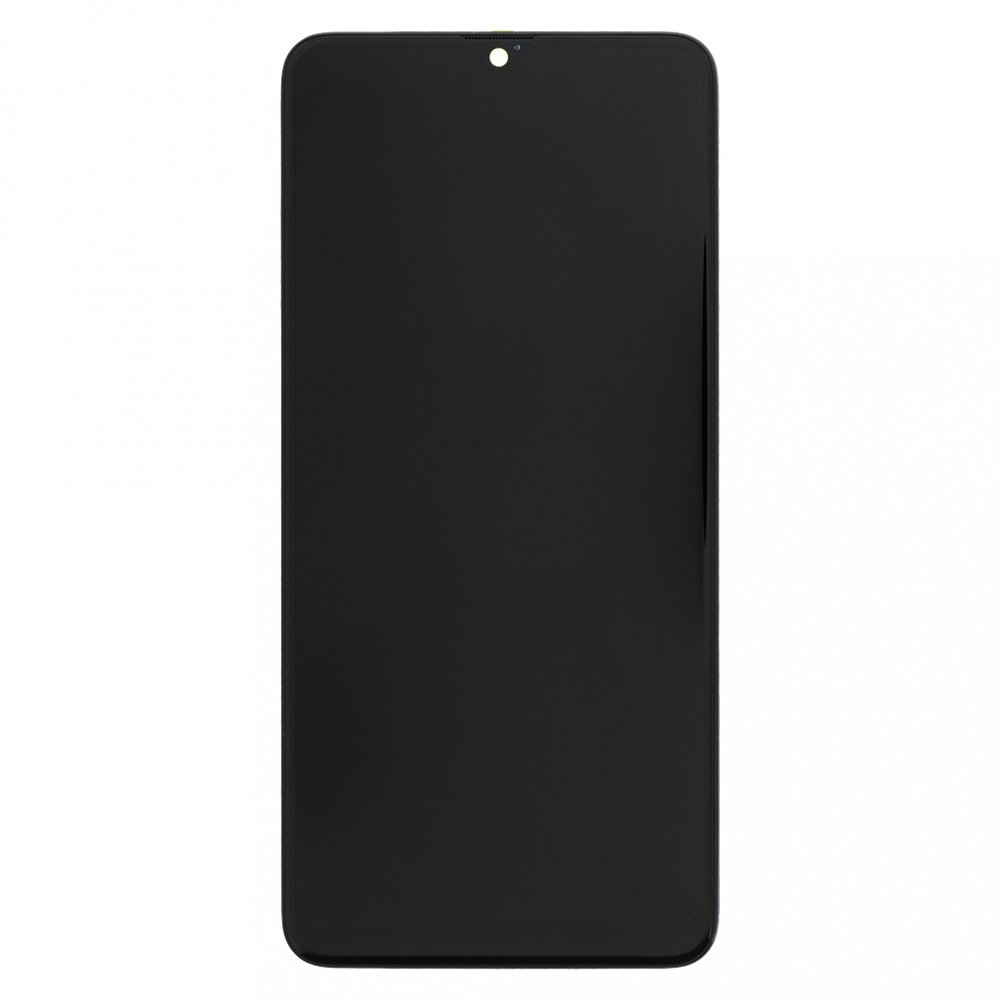 LCD display + Dotyk Samsung A207 Galaxy A20s Black (Service Pack)