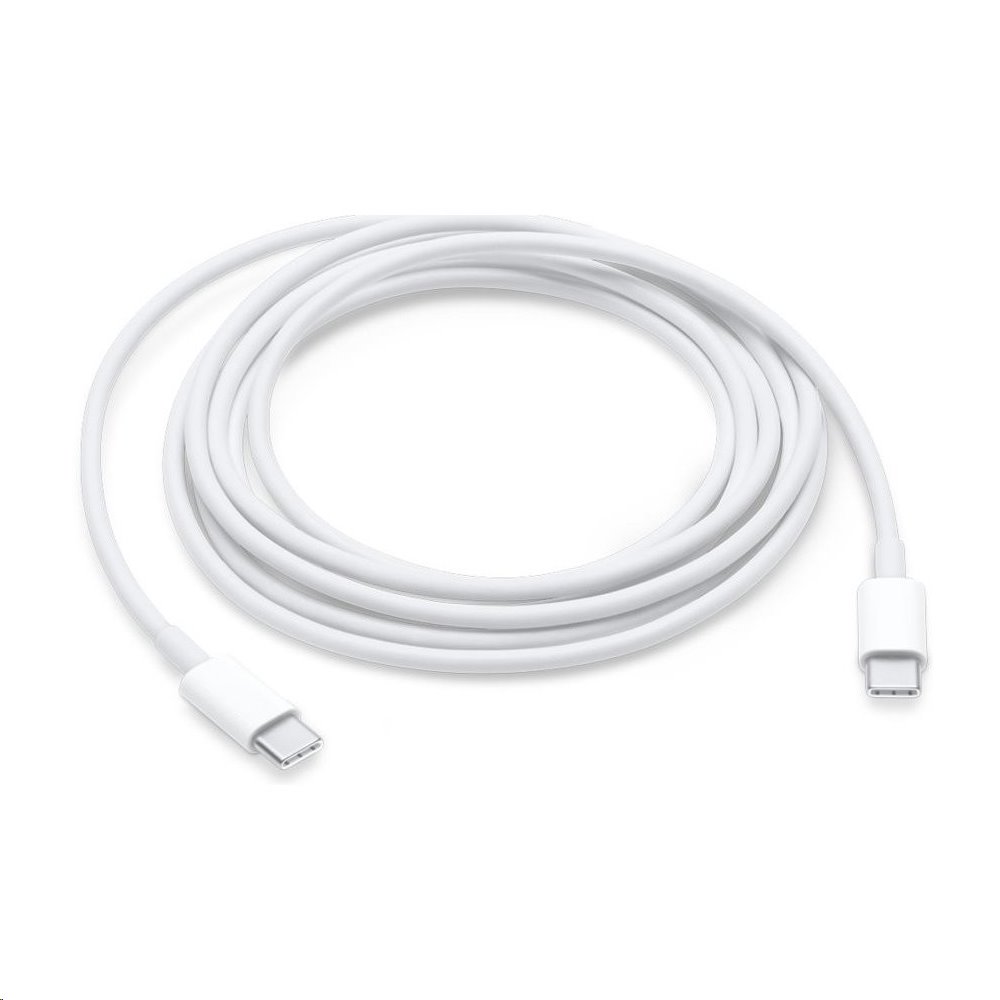 MLL82ZM/A Apple USB C/USB C Datový Kabel 2m White (Bulk)