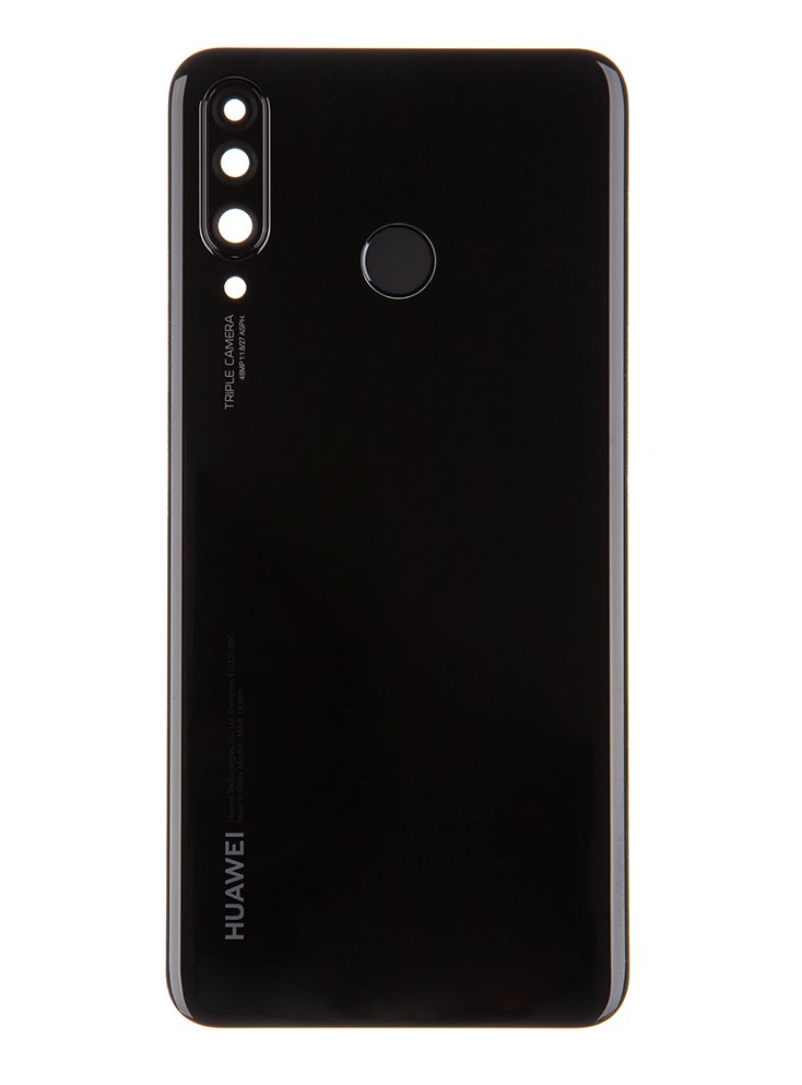 Huawei P30 Lite 2020 New Edition Kryt Baterie 48MP Black (Service Pack)