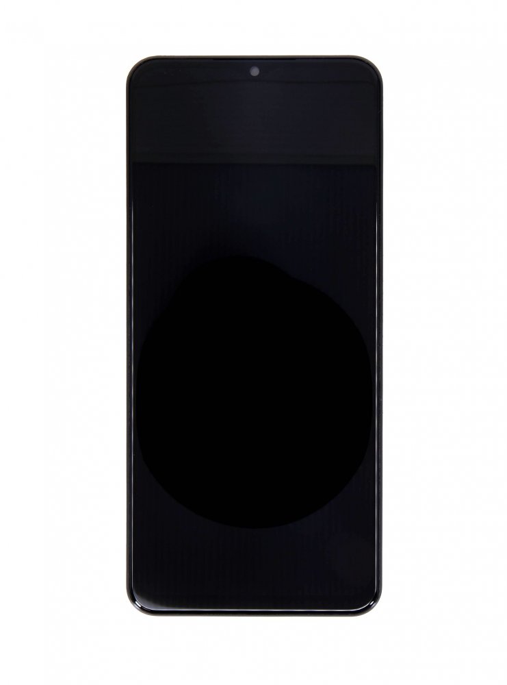LCD display + Dotyk Samsung M135 Galaxy M13 Black (Service Pack)