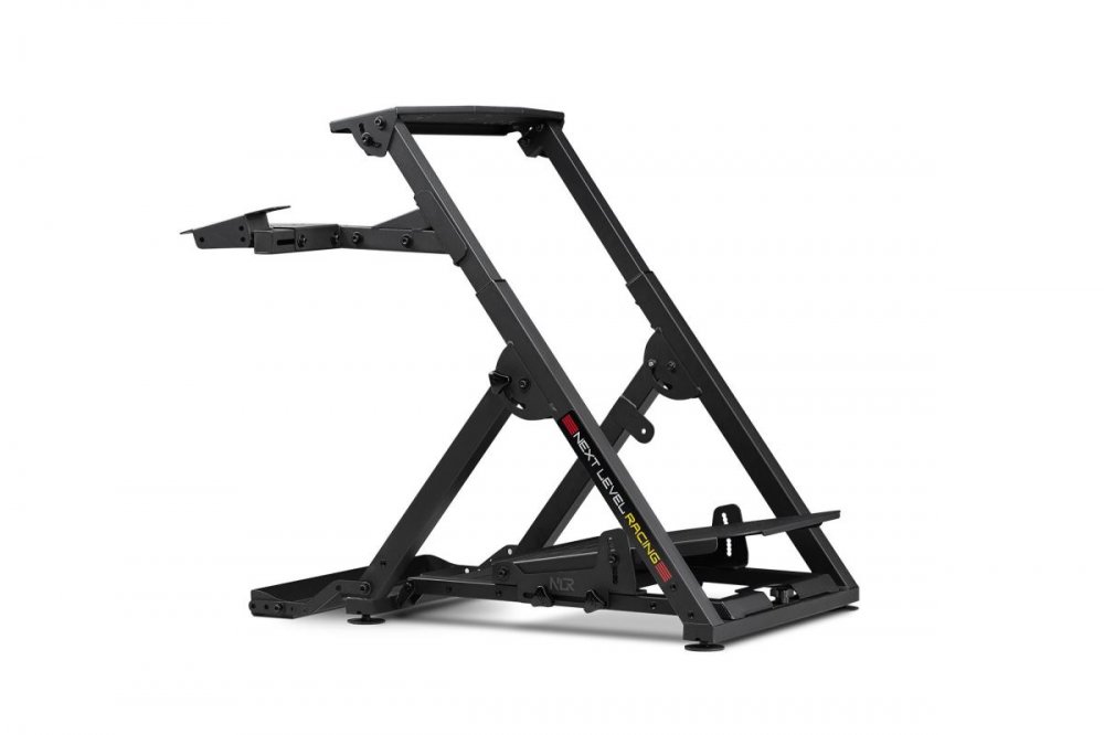 Next Level Racing WHEEL STAND 2.0, stojan na volant a pedály