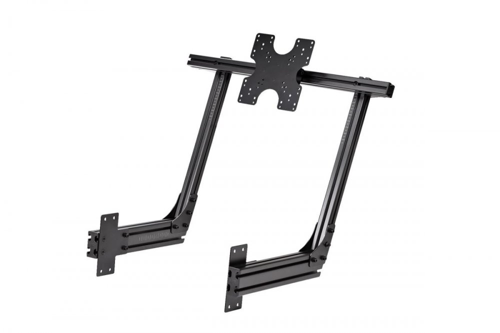 Next Level Racing F-GT ELITE Direct Monitor Mount, Přídavný držák pro 1 monitor, šedý