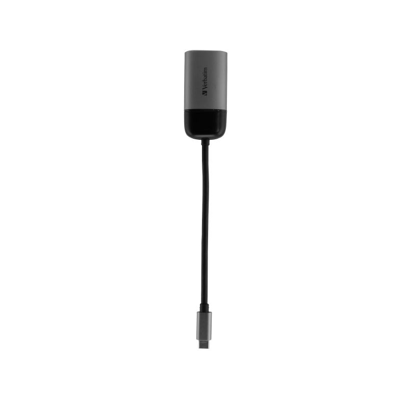 Verbatim adaptér USB-C 3.1 GEN 1 na VGA(F), 10cm kabel