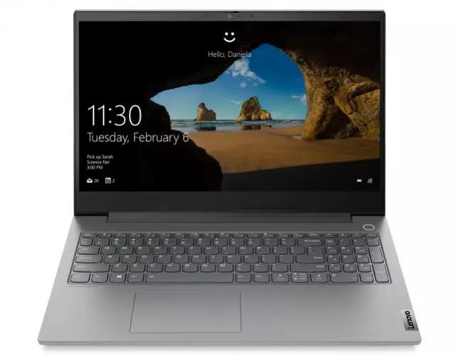 LENOVO NTB ThinkBook 15p G2 ITH-i5-11400H,15.6" FHD IPS,16GB,512SSD,HDMI,THb,GeForce GTX 1650 4GB,Cam,Grey,W11P,2Y CC