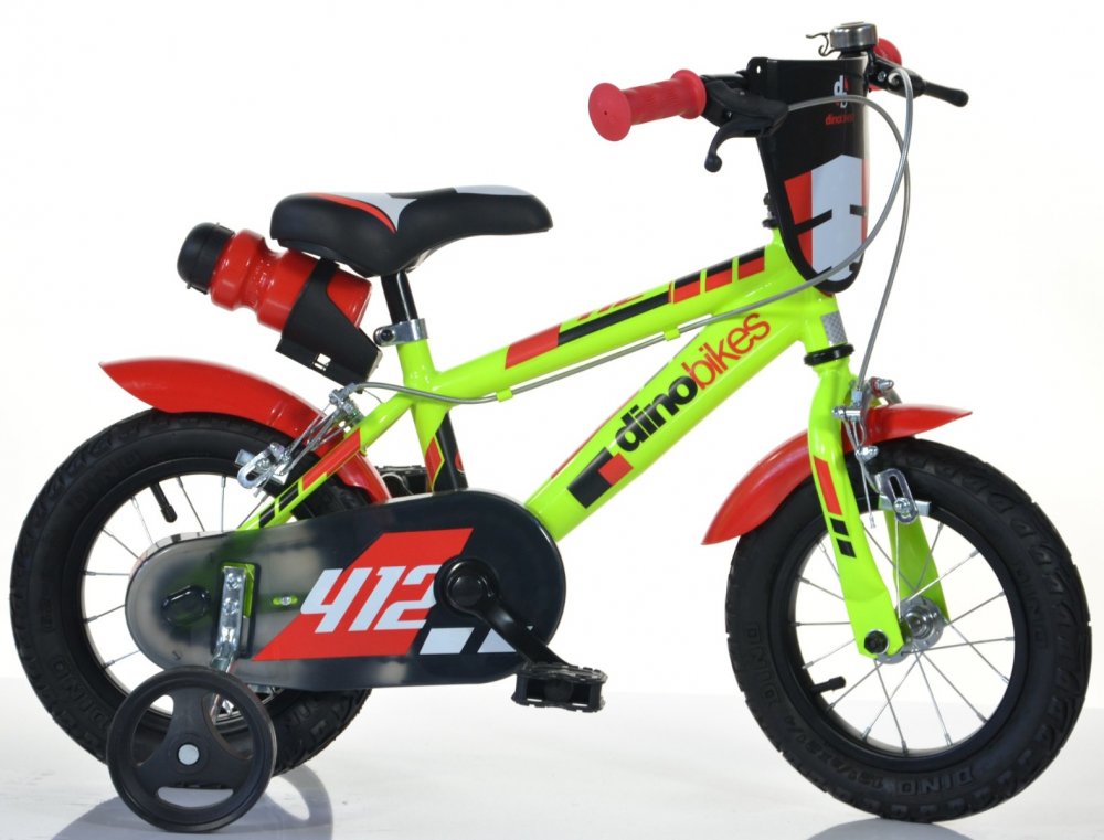 DINO Bikes - Detský bicykel 12\