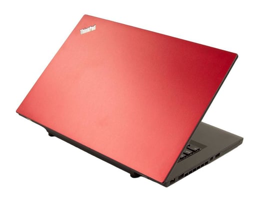 Notebook Lenovo ThinkPad T460 Candy Fire Red