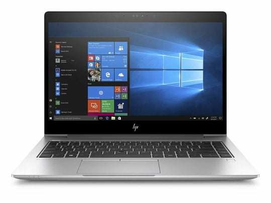 Notebook HP EliteBook 840 G5 + Docking station HP 2013 UltraSlim (SK-CZ keyboard)