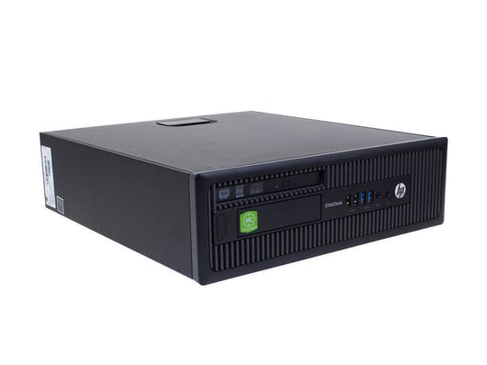 Počítač HP EliteDesk 800 G1 SFF + 24" AOC LCD 24B2XH-FHD, IPS (New)