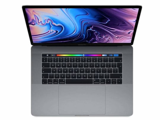 Notebook Apple MacBook Pro 15" A1707 late 2016 Space Grey (EMC 3072)