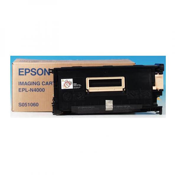 Epson originál toner C13S051060, black, 23000str.