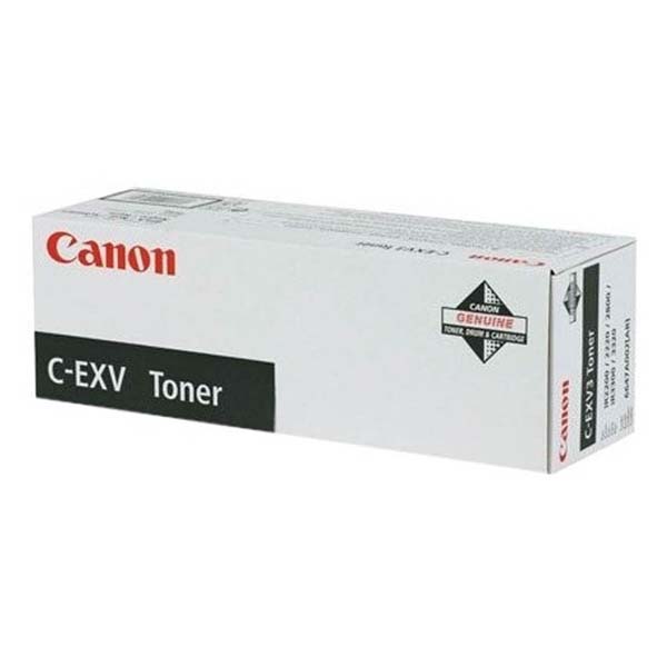 Canon originál toner C-EXV39 BK, 4792B002, black, 30200str.