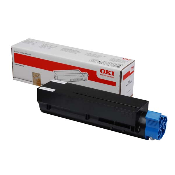 OKI originál toner 44992402, black, 2500str.