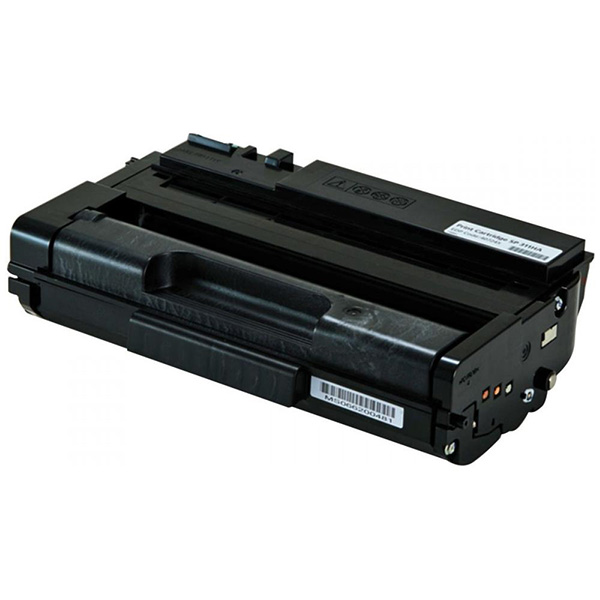 Ricoh originál toner 408162, black, 6400str., high capacity