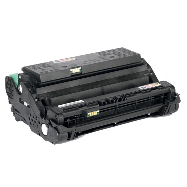 Ricoh originál toner 407318, black, 12000str.