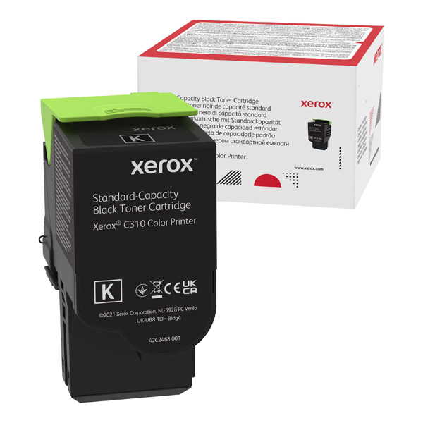 Xerox originál toner 006R04368, black, 8000str.