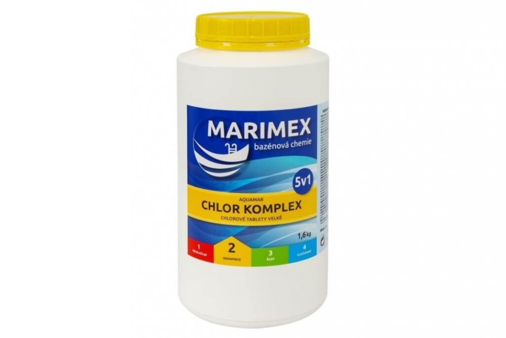 Marimex Komplex 5v1 1,6 kg